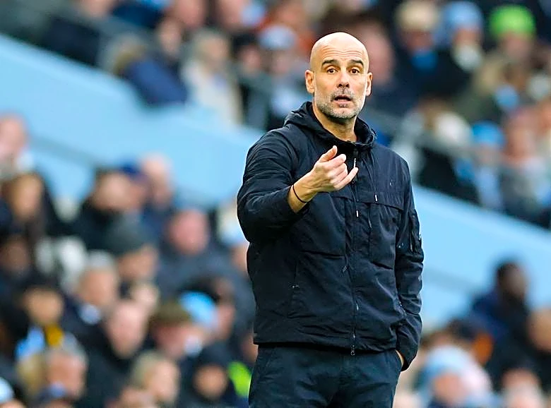 Soccer-Guardiola vows to speak up for victims of global conflicts