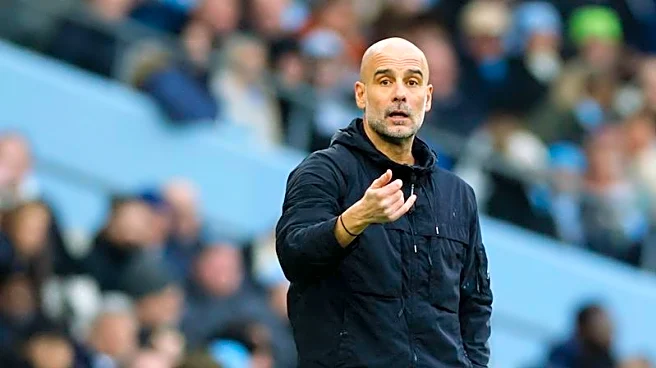 Soccer-Guardiola vows to speak up for victims of global conflicts