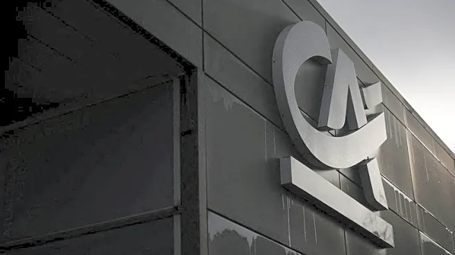 Credit Agricole's profit falls 39% on Banco BPM charge, higher costs