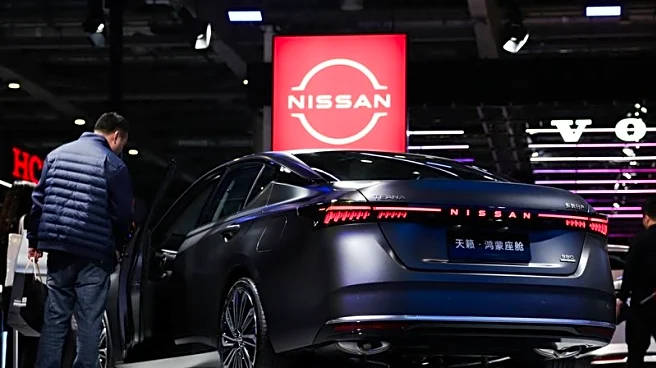 Automakers in China roll-out longer-term financing plans to spur demand