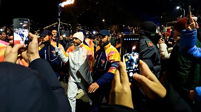 Olympics-From television to digital age, Milano Cortina sees media transformation