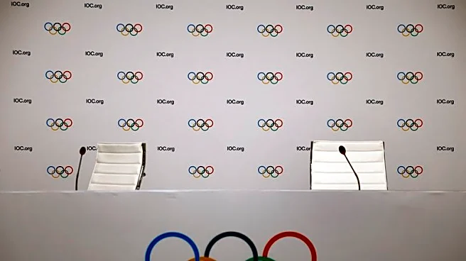 Olympics-Switzerland 2038 Winter Games bid could be finalised by 2027, says IOC