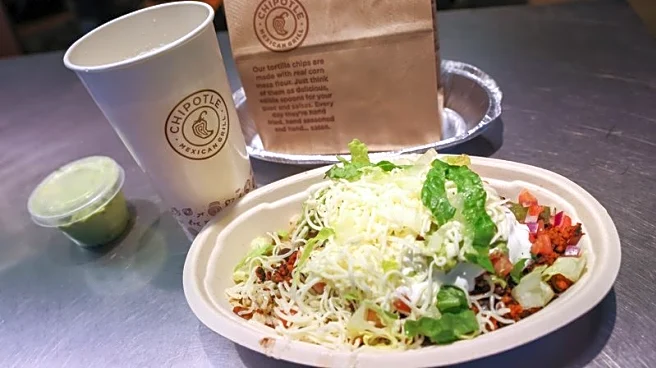Chipotle, Mondelez shares slide as weak demand, rising costs hurt sales view