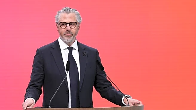 Olympics-LA28 chair Wasserman called on to resign over Epstein files, LA Times reports