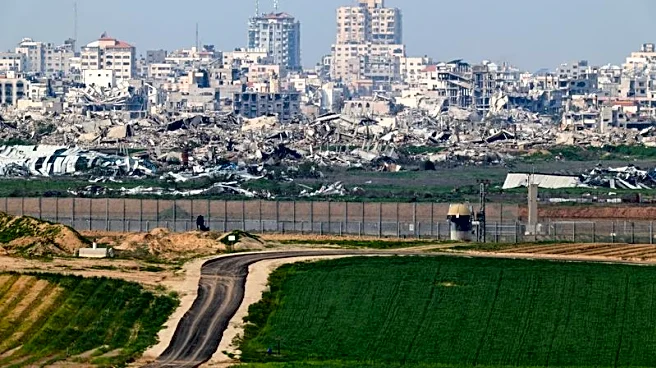 Exclusive-Donors reluctant to fund US-led Gaza plan as Hamas disarmament push stalls, sources say