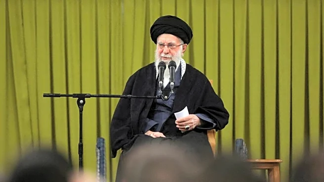 US and Iran to seek de-escalation in nuclear talks in Oman, regional official says