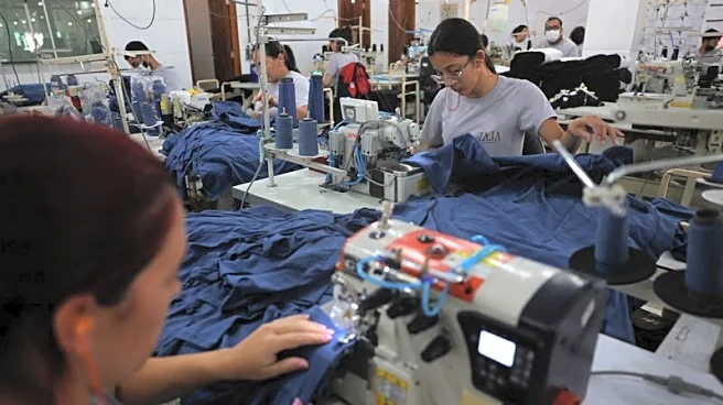 Shein tried to turn Brazil into a production hub. Local factories walked away