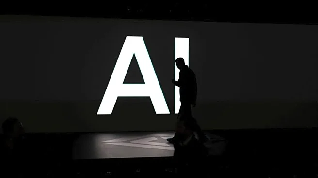 Morning Bid: AI scatters the tech herd