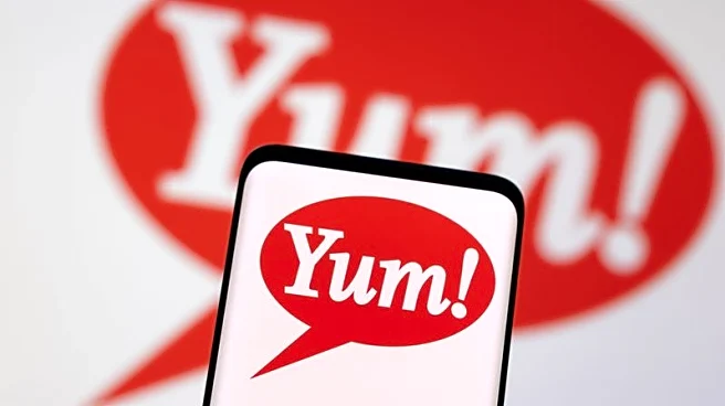 KFC-parent Yum Brands tops same-store sales estimates as diners seek value meals