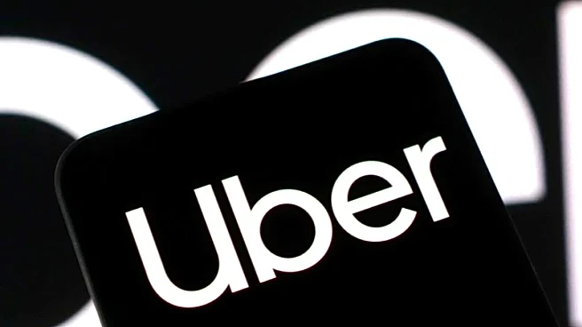 Uber forecasts profit below estimates as cheaper rides boost trips but hurt margins