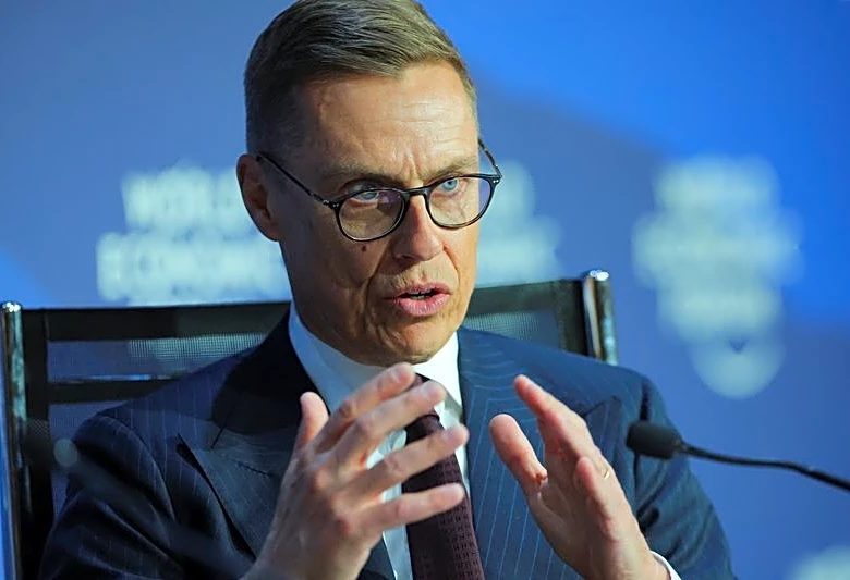 Finland's Stubb: We must admit the US is changing