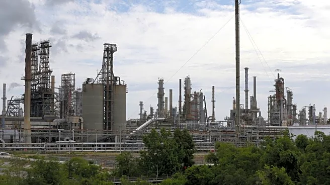 Refiner Phillips 66 beats quarterly profit estimates as margins rebound