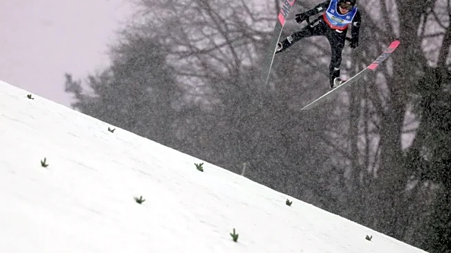 Olympics-Ski jumping-US athletes keen to boost their sport's profile back home