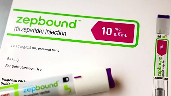 Lilly beats earnings estimates, issues upbeat forecast on soaring weight‑loss drug demand