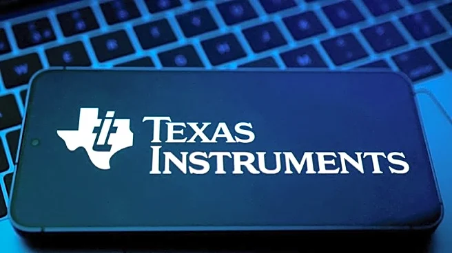 Texas Instruments to buy chip designer Silicon Labs in $7.5 billion deal