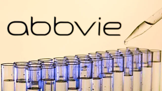 AbbVie forecasts 2026 profit above estimates on strong sales of newer immunology drugs