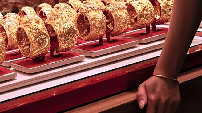 Analysts ramp up gold forecasts as global uncertainties mount: Reuters Poll