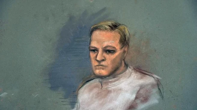 Son of Norway's crown princess cries in court, denies videos on his phone show rape