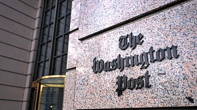 Washington Post starts massive layoff, gutting sports and foreign coverage, says source