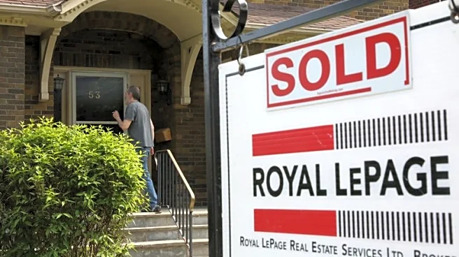 Toronto home sales fall the most in 11 months as economic uncertainty weighs