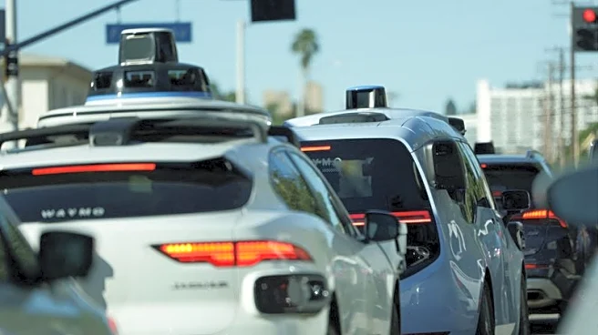US lawmakers, Waymo, Tesla urge Congress to take action to speed deployment of self-driving cars