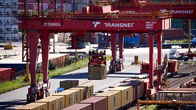 Trump's one-year African Growth act extension offers brief but fragile trade reprieve, analysts say