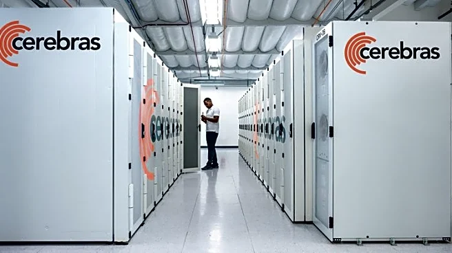 Nvidia-rival Cerebras Systems valued at $23.1 billion in latest financing