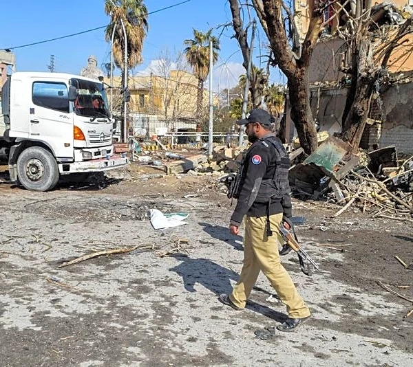 Factbox-Who is the Baloch Liberation Army behind Pakistan's Balochistan attacks?