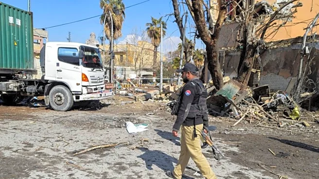 Factbox-Who is the Baloch Liberation Army behind Pakistan's Balochistan attacks?