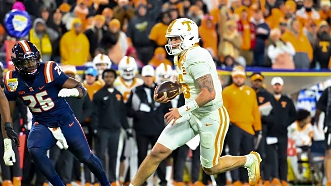 Tennessee QB Joey Aguilar gets restraining order against NCAA