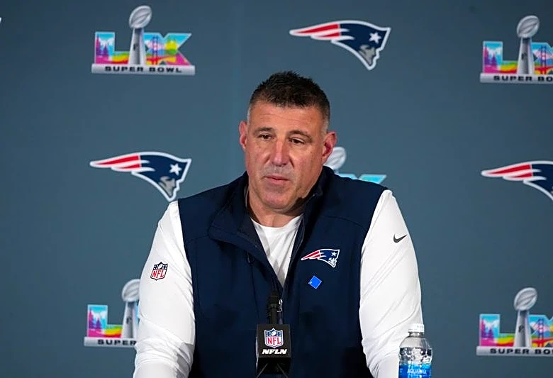 Patriots follow leader, return to routine in 'critical' Super Bowl LX prep