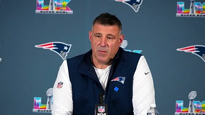 Patriots follow leader, return to routine in 'critical' Super Bowl LX prep