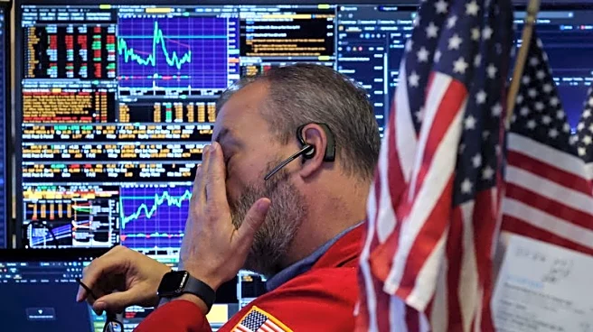 Dip-buyers go missing as software selloff slams stocks