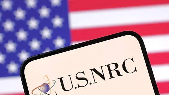 US nuclear power regulator plans changes in line with Trump goals on reactors