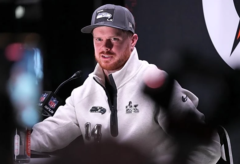 Punting 'perfect' placed Seahawks QB Sam Darnold on path to redemption