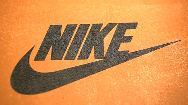 Nike facing US probe over alleged discrimination against white workers