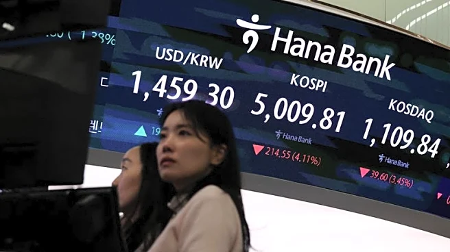 Analysis-Korea's fight for FX stability undermined by its Wall Street mania