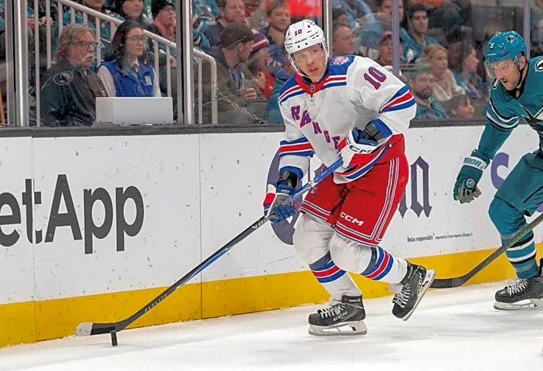 Reports: Kings acquire F Artemi Panarin from Rangers