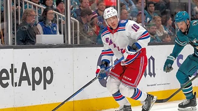 Reports: Kings acquire F Artemi Panarin from Rangers