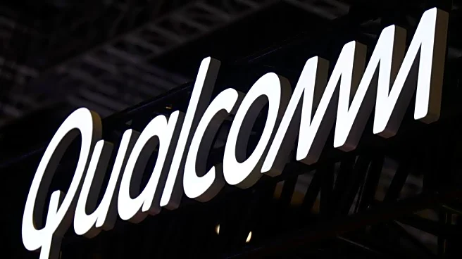 Qualcomm shares slide as memory chip shortage hits smartphone market