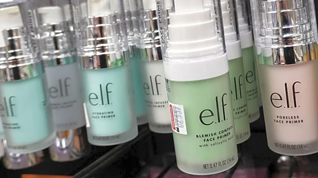 Elf Beauty lifts annual forecasts as affordable products drive demand