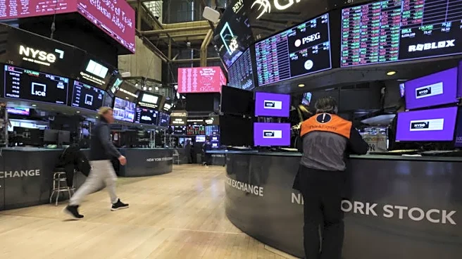 Trading Day: Tech it to the limit