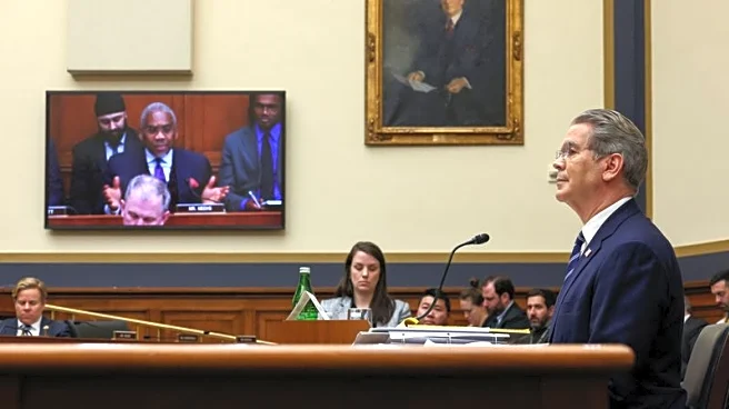 US Treasury's Bessent says he was wrong when he said tariffs could be inflationary