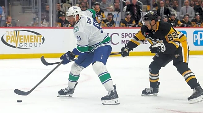 Penguins D Caleb Jones suspended 20 games for PED violation