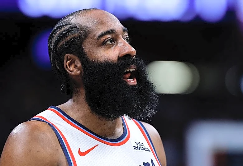 Clippers ship James Harden down hall for Cavs' Darius Garland