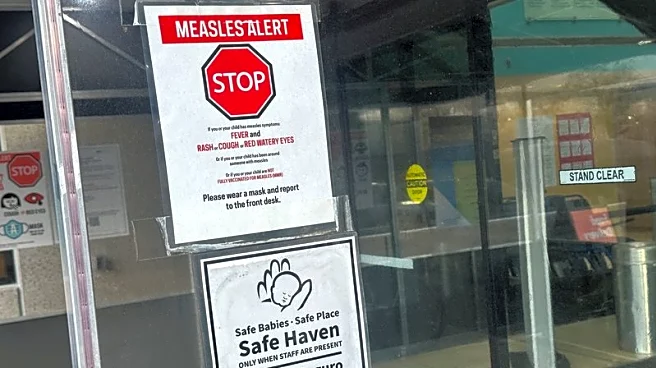 South Carolina measles vaccinations jump in January after major outbreak