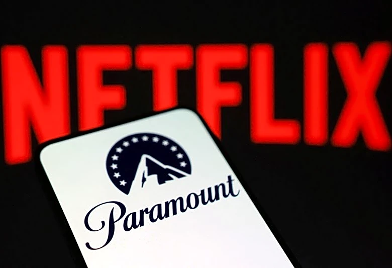 Trump says he will stay out of Netflix-Paramount fight over Warner Bros