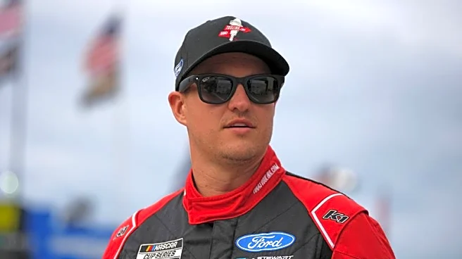 Ryan Preece breaks through at NASCAR's snow-addled Clash