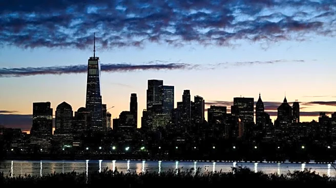 New York City joins UN health network after Trump withdrew US from WHO