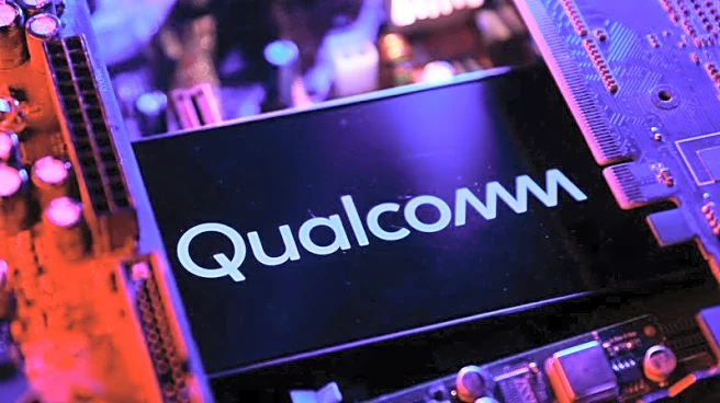 Qualcomm, Arm bear brunt of memory shortage as smartphone chip sales disappoint
